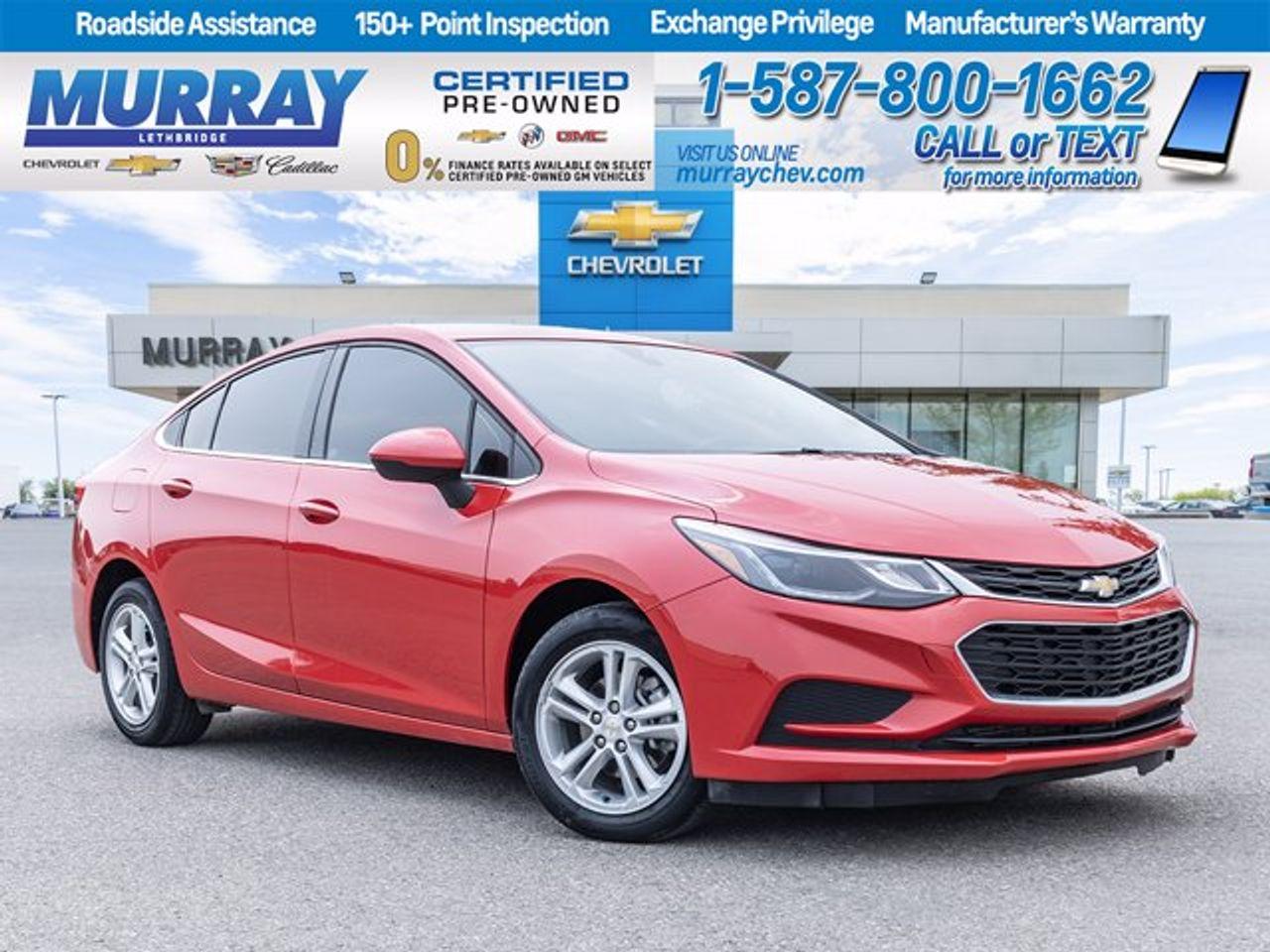 2018 Chevrolet Cruze LT-0