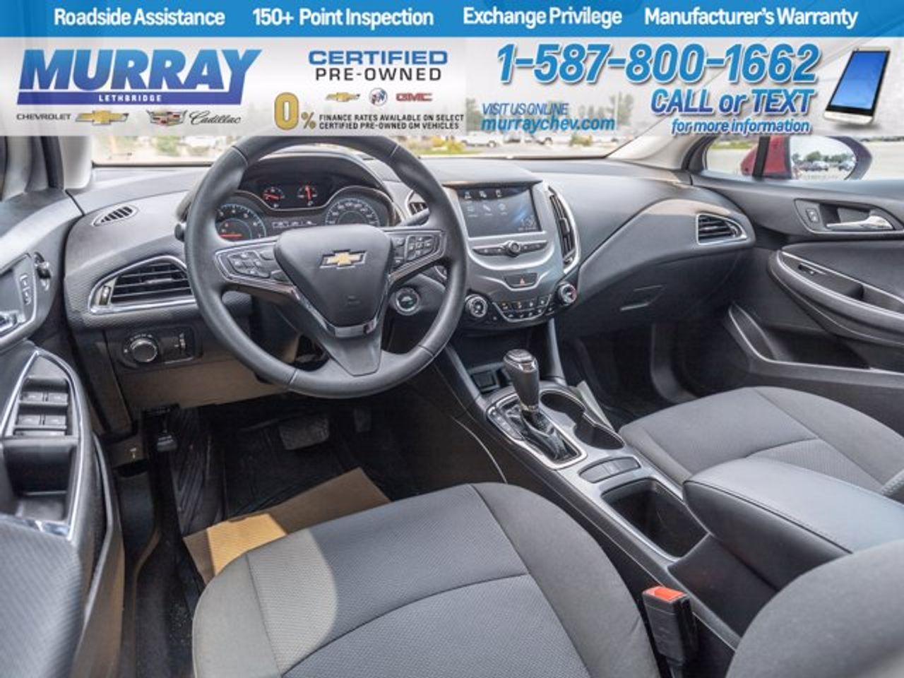 2018 Chevrolet Cruze LT-3
