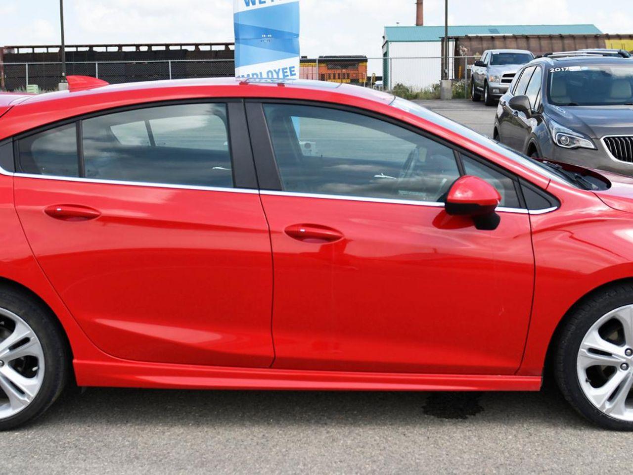 2018 Chevrolet Cruze LT-3