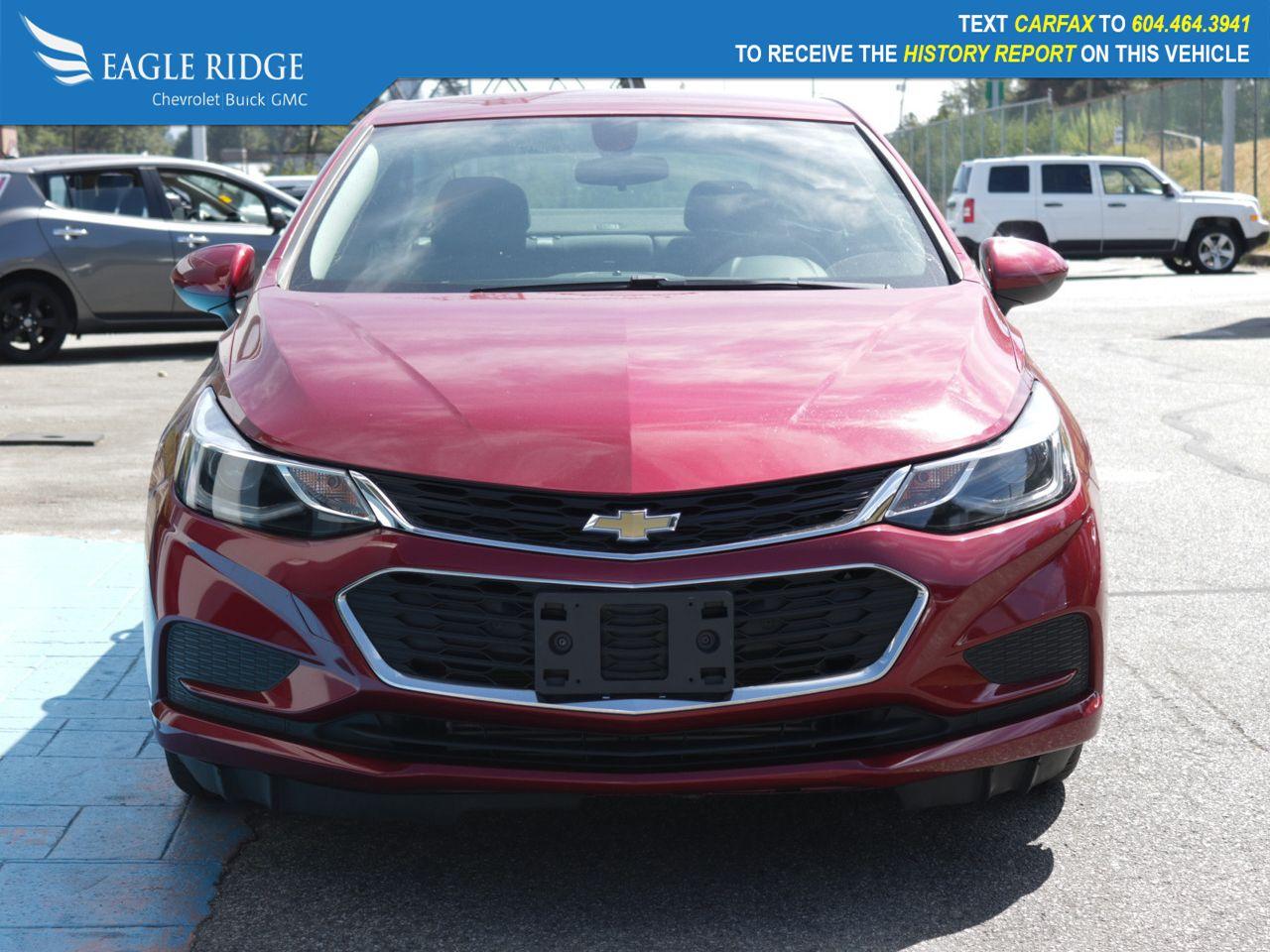 2018 Chevrolet Cruze LT-1