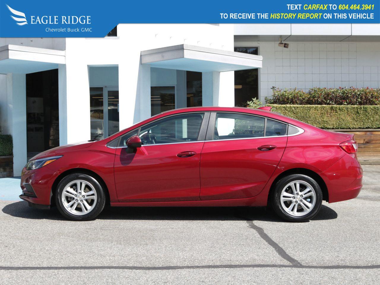 2018 Chevrolet Cruze LT-3