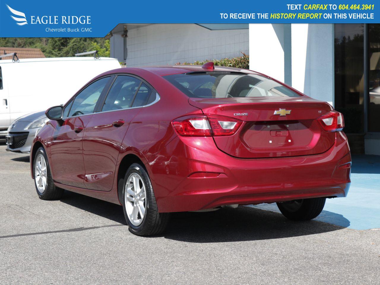 2018 Chevrolet Cruze LT-4