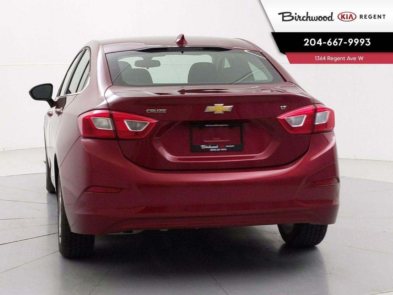 2018 Chevrolet Cruze LT-3