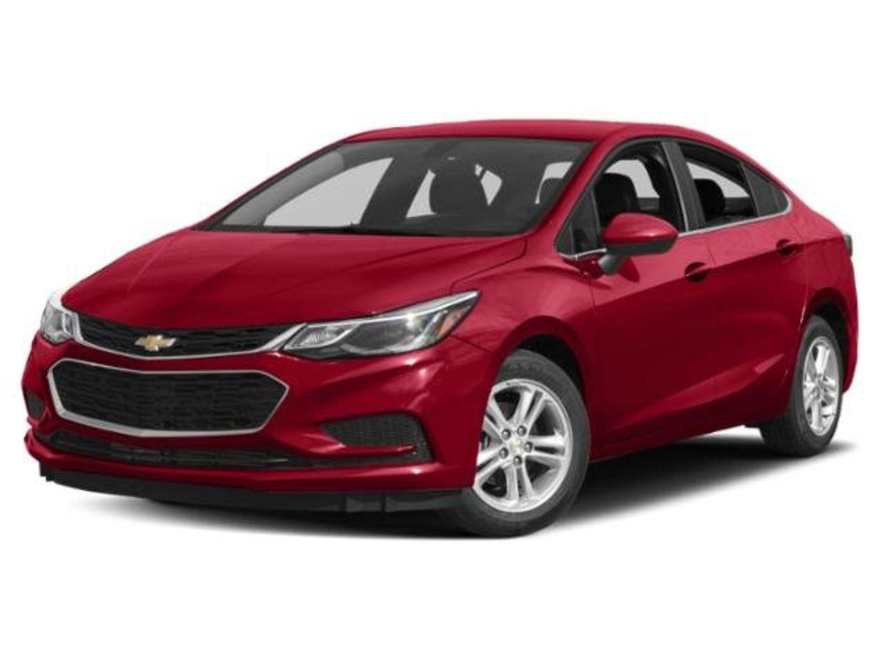 2018 Chevrolet Cruze LT-0