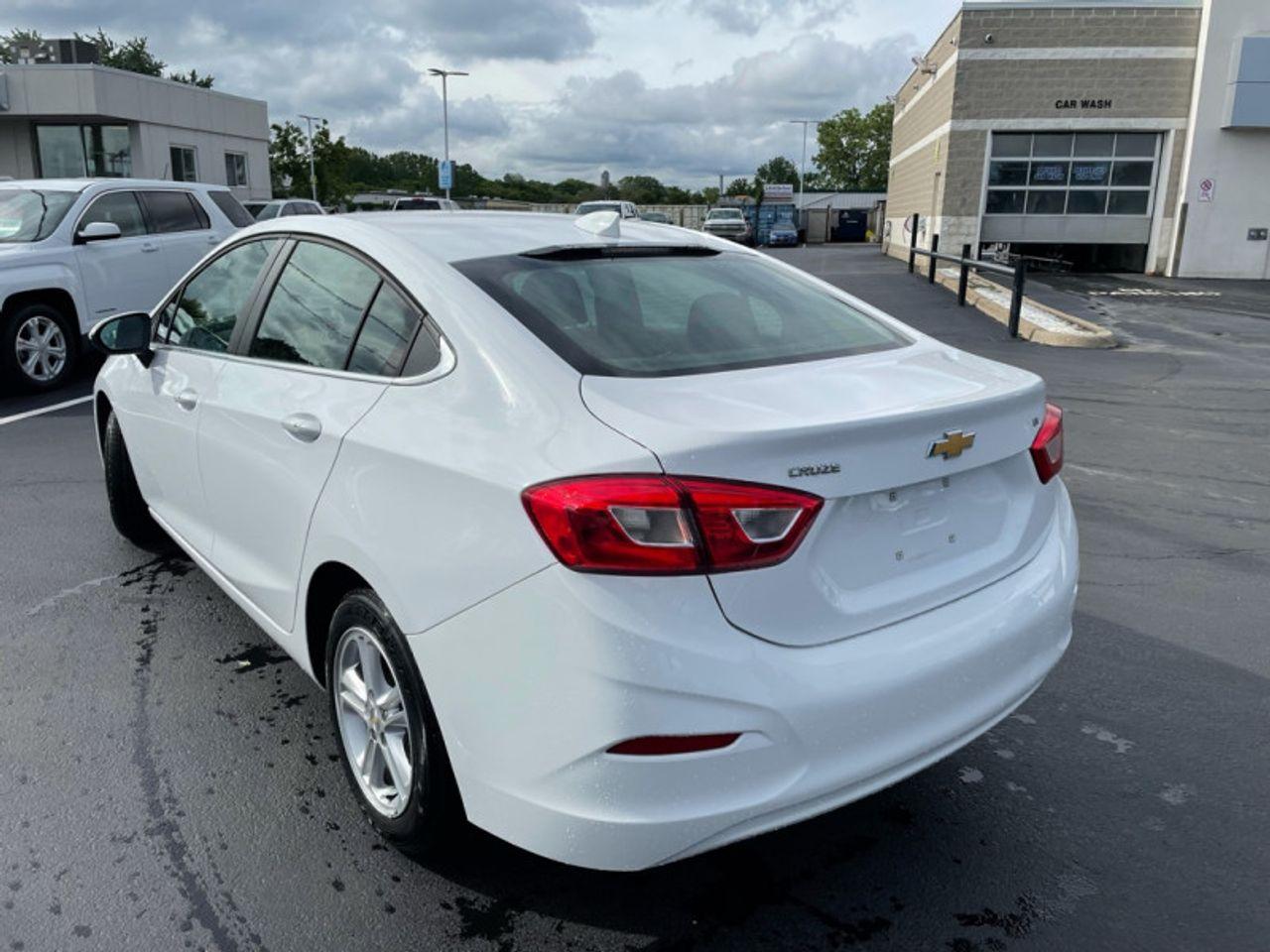 2018 Chevrolet Cruze LT-3