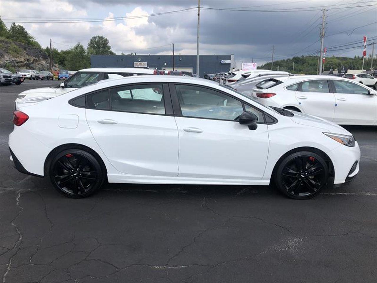 2018 Chevrolet Cruze LT-3