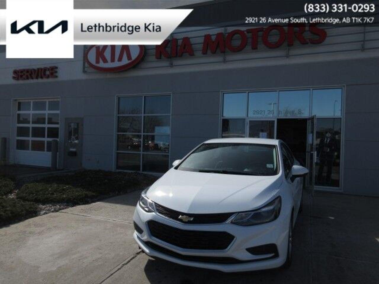 2018 Chevrolet Cruze LT-0