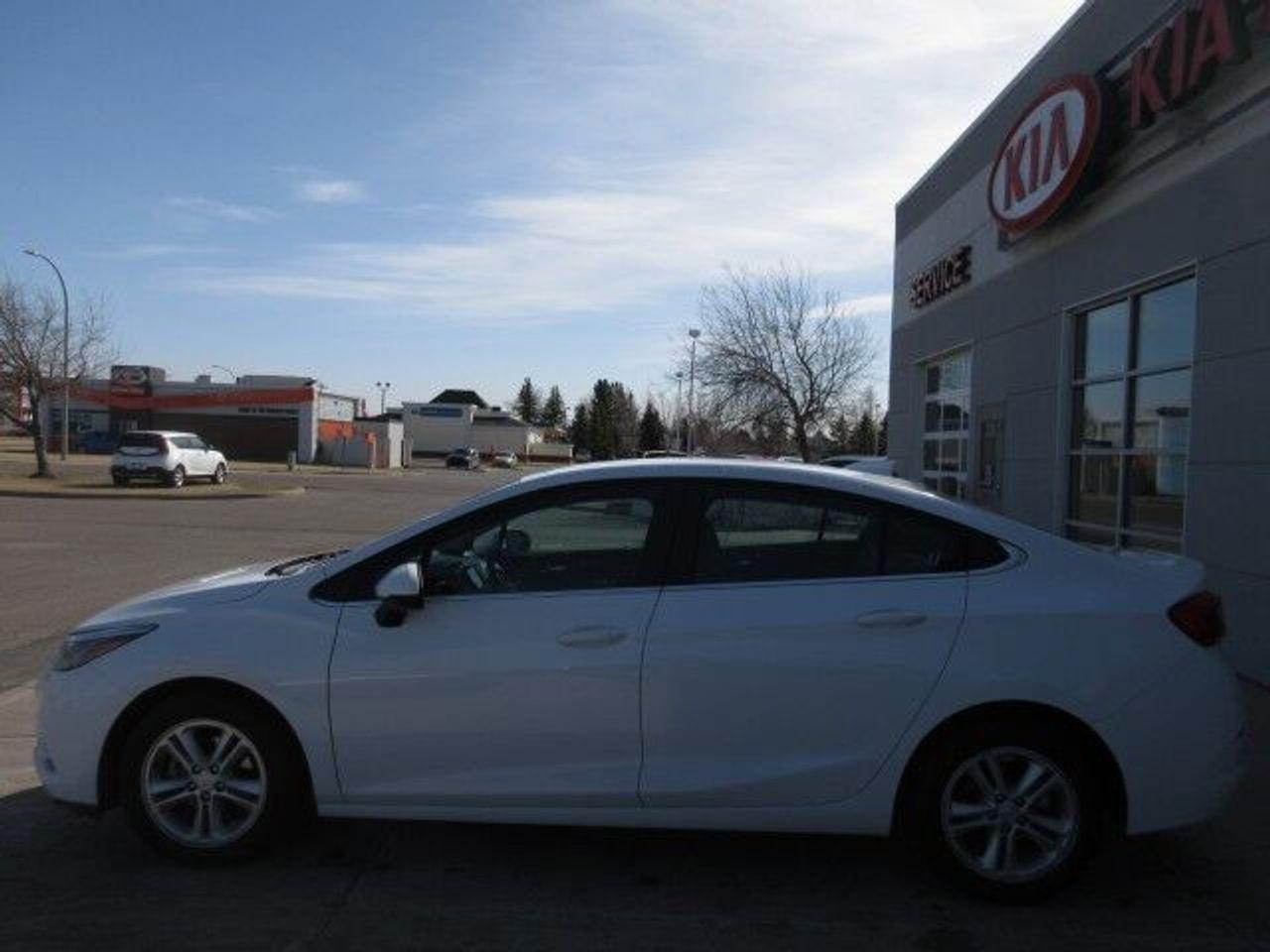 2018 Chevrolet Cruze LT-1