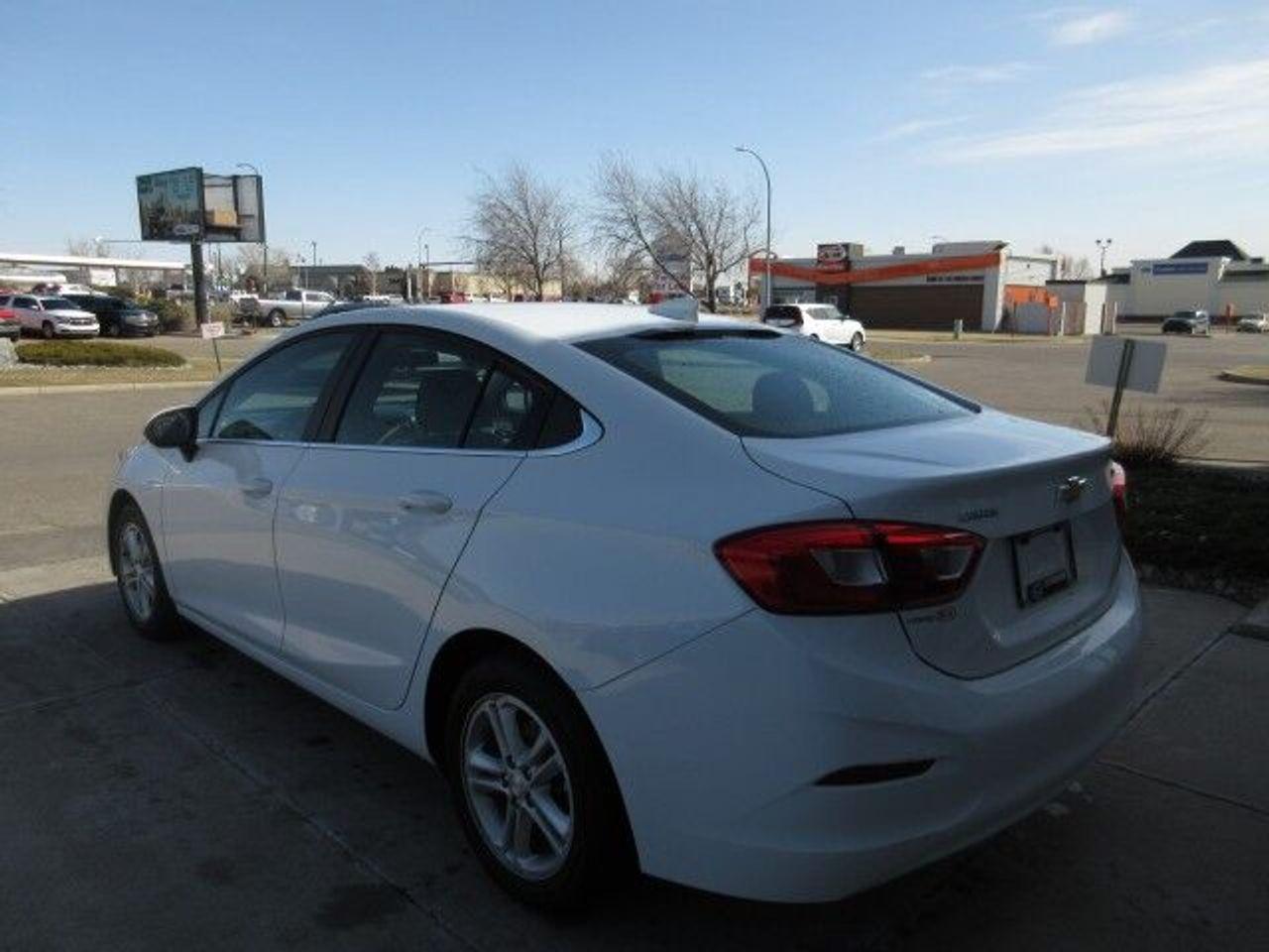2018 Chevrolet Cruze LT-2