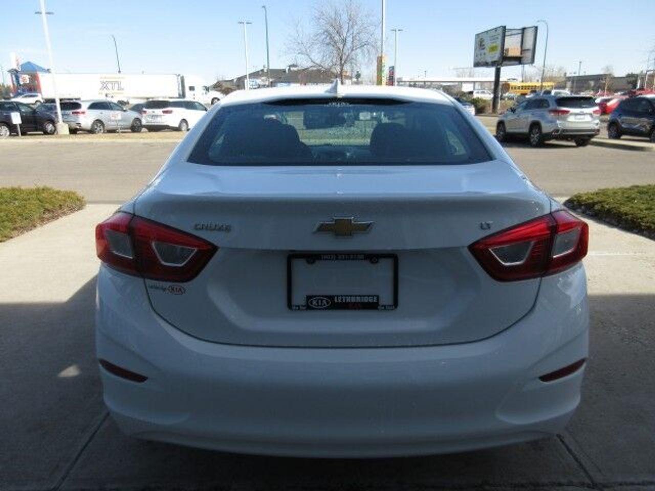 2018 Chevrolet Cruze LT-3