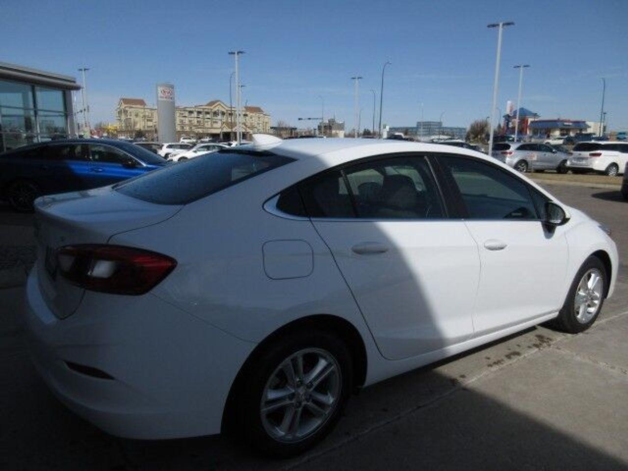 2018 Chevrolet Cruze LT-4