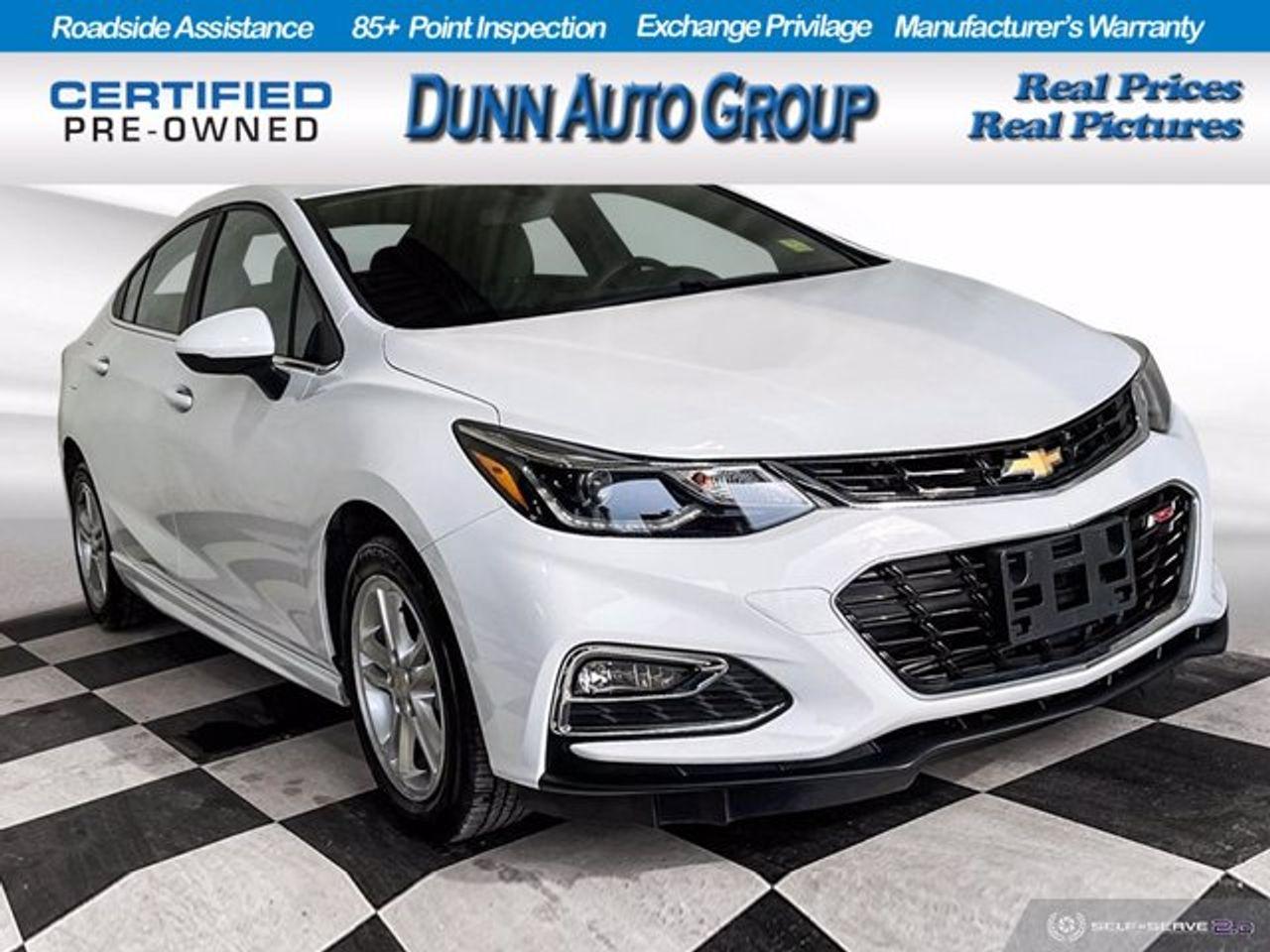2018 Chevrolet Cruze LT-0