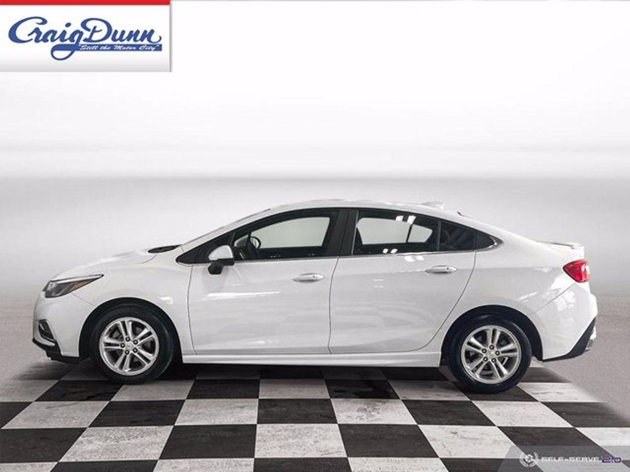 2018 Chevrolet Cruze LT-2