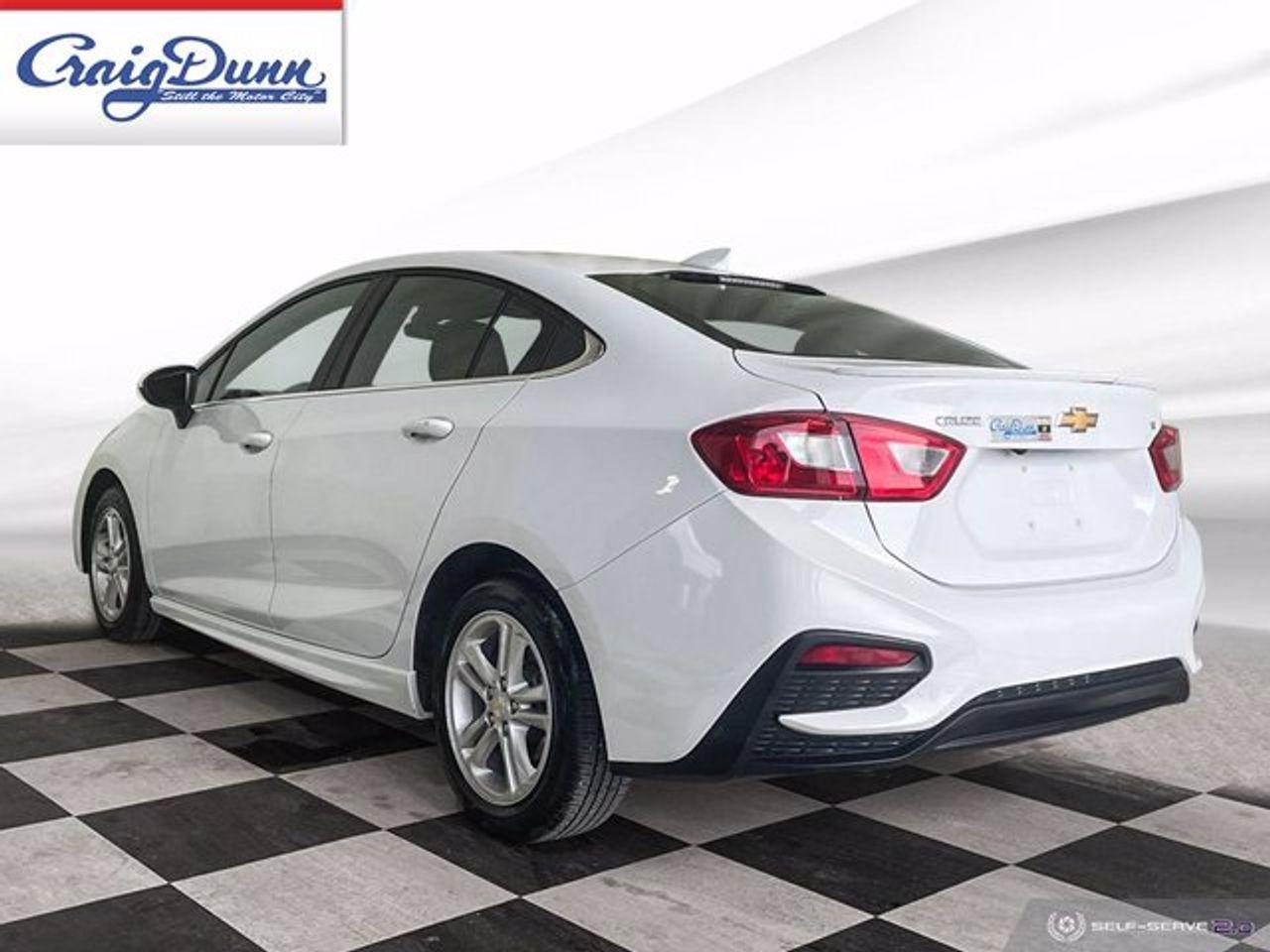 2018 Chevrolet Cruze LT-3