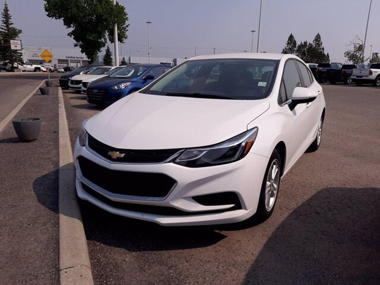 2018 Chevrolet Cruze LT-0