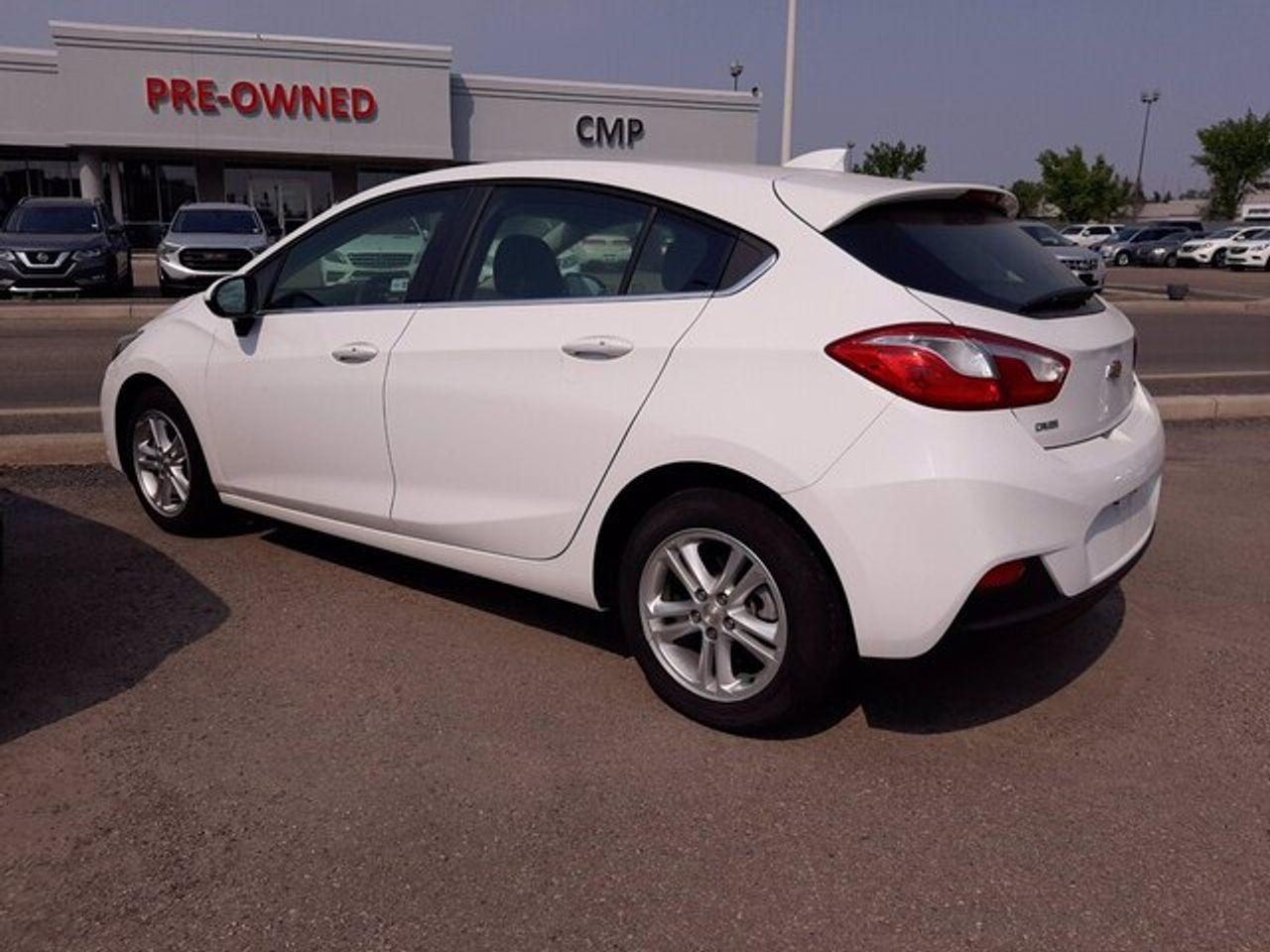 2018 Chevrolet Cruze LT-1