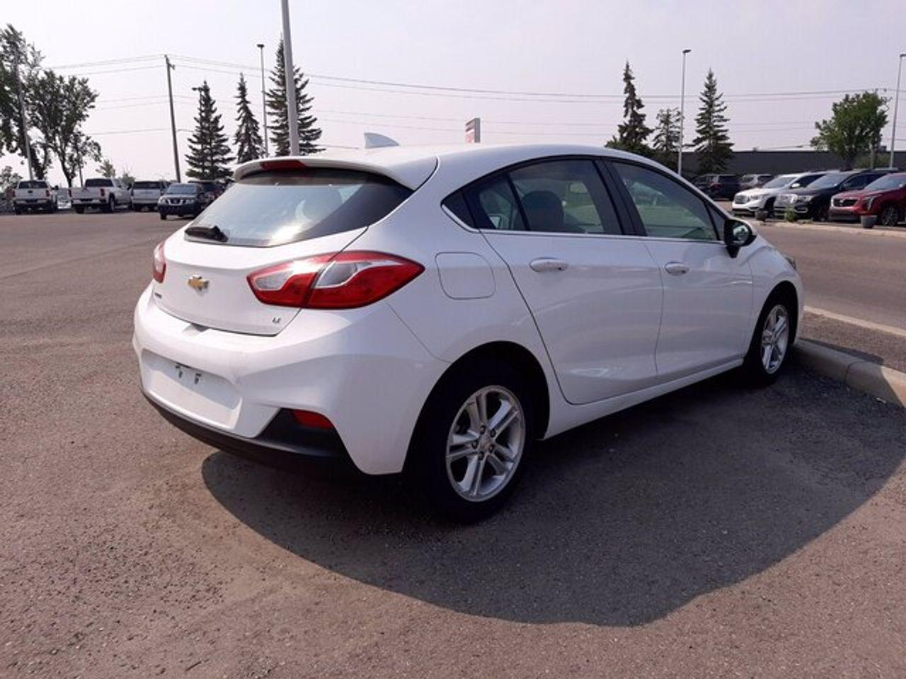 2018 Chevrolet Cruze LT-3