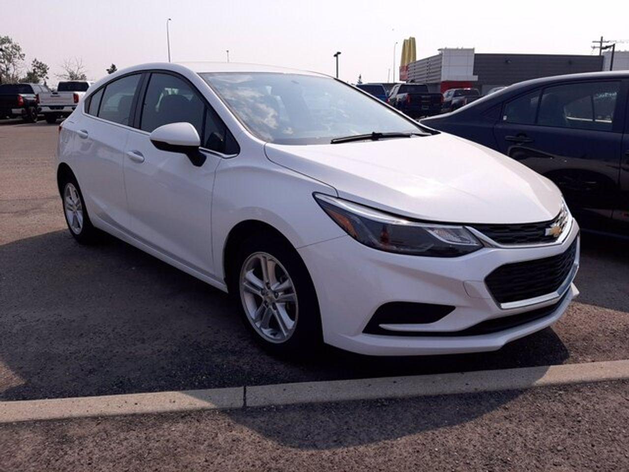 2018 Chevrolet Cruze LT-4