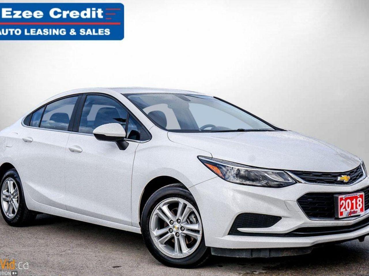 2018 Chevrolet Cruze LT-0