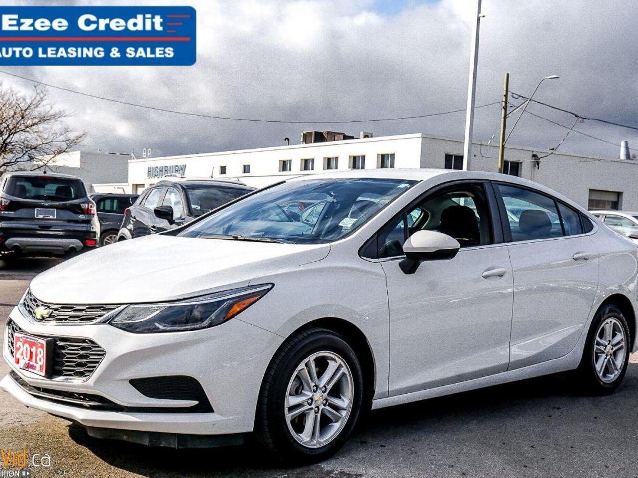 2018 Chevrolet Cruze LT-3