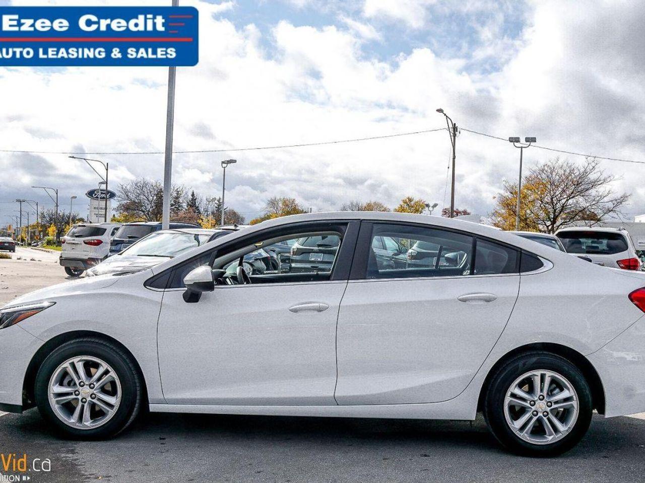 2018 Chevrolet Cruze LT-4