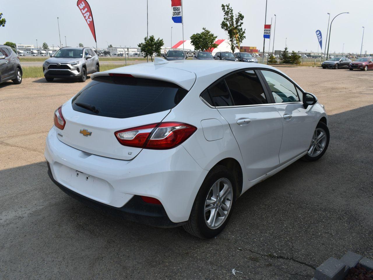 2018 Chevrolet Cruze LT-3