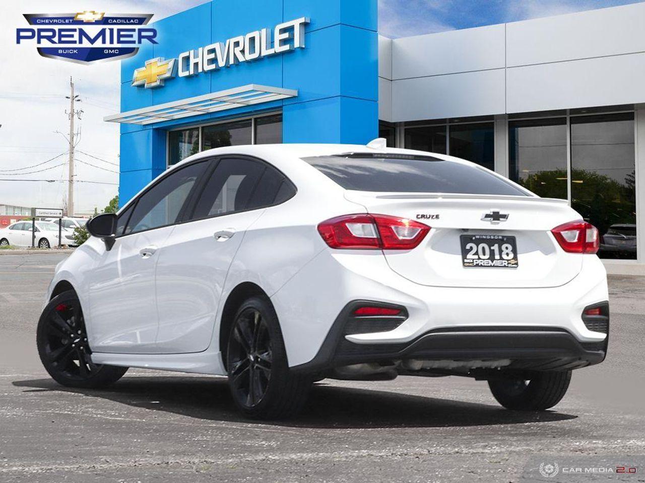 2018 Chevrolet Cruze LT-3