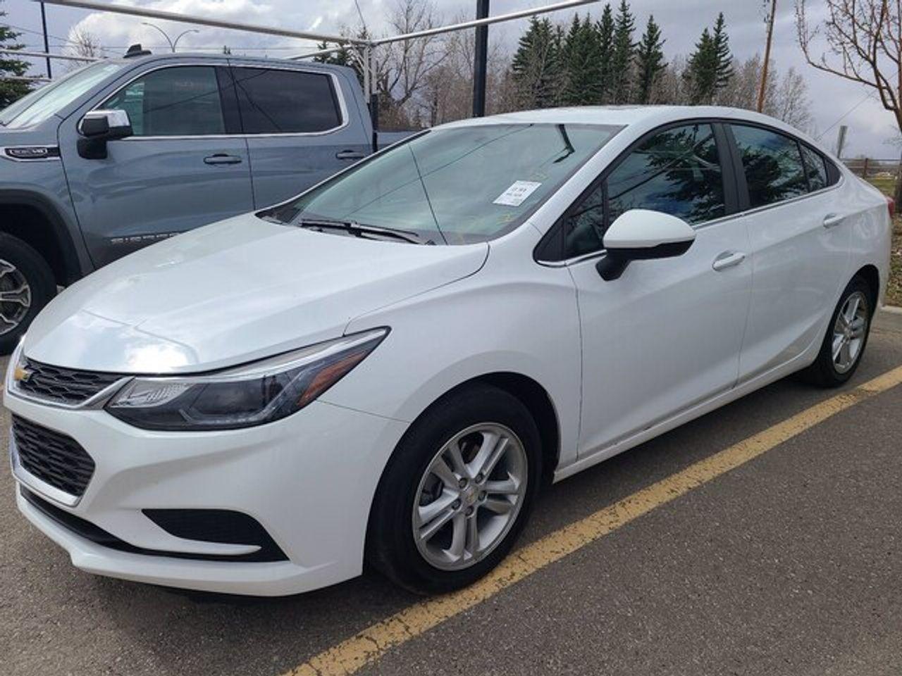 2018 Chevrolet Cruze LT-0