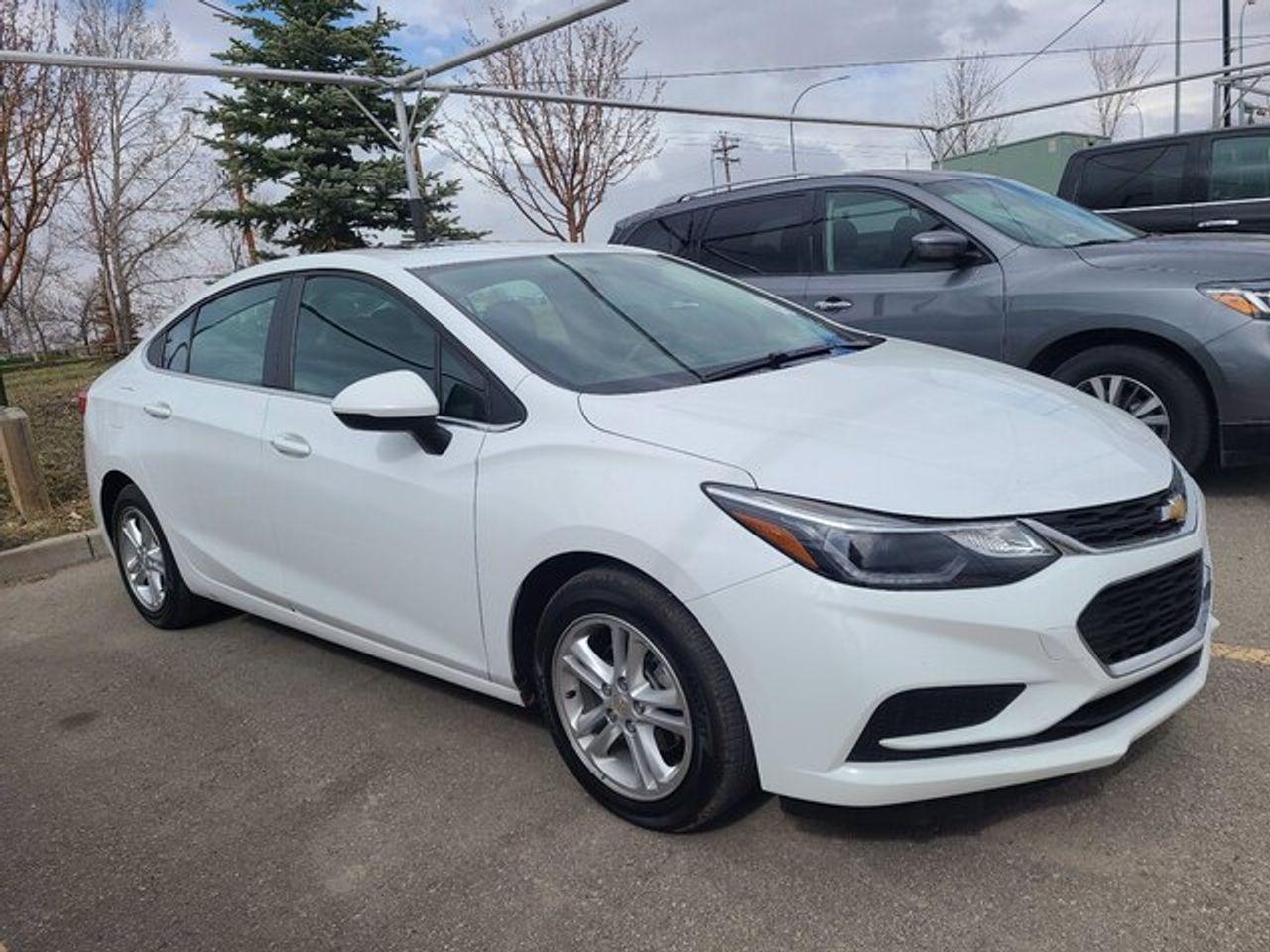 2018 Chevrolet Cruze LT-1