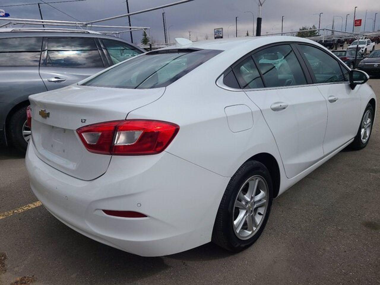 2018 Chevrolet Cruze LT-3