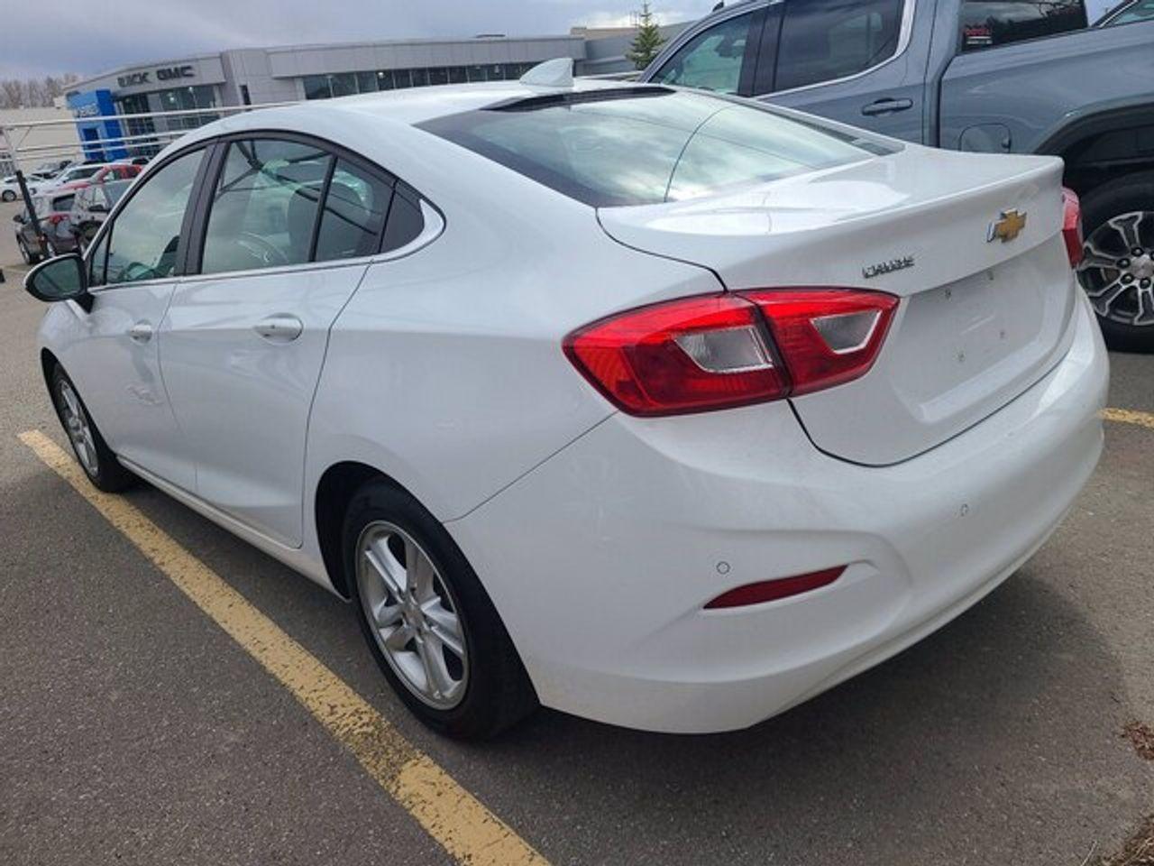 2018 Chevrolet Cruze LT-4