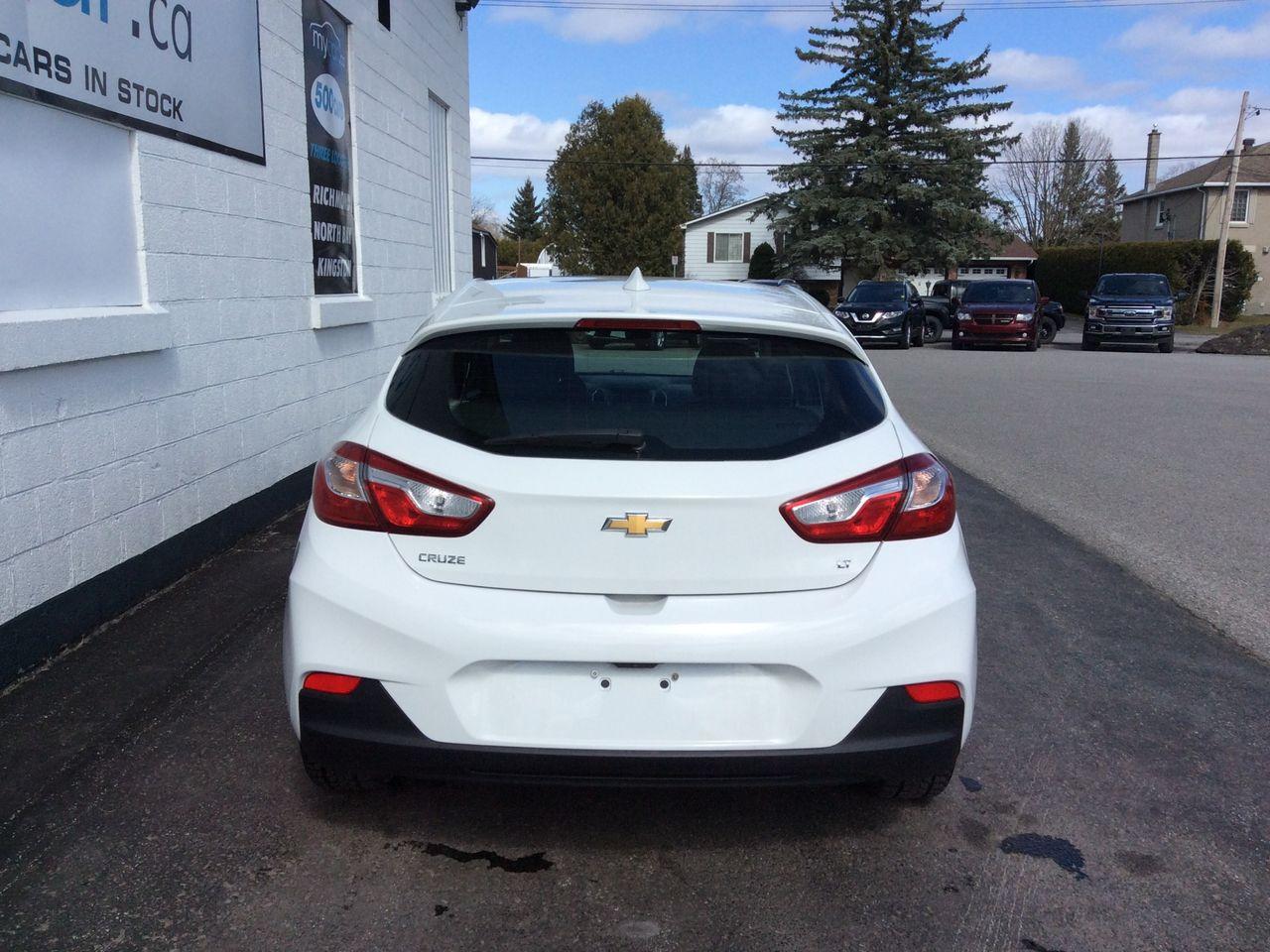2018 Chevrolet Cruze LT-3