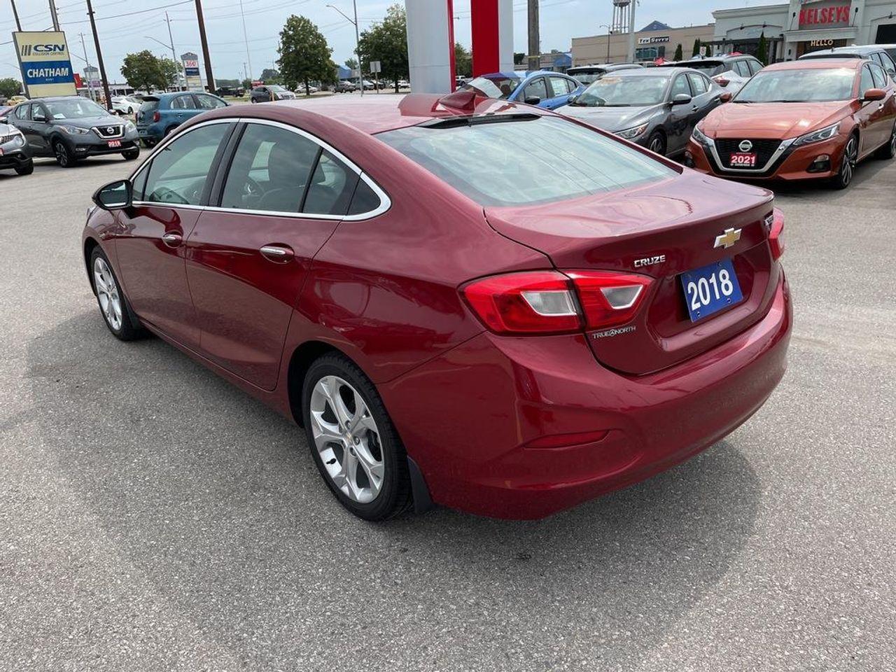2018 Chevrolet Cruze Premier-3