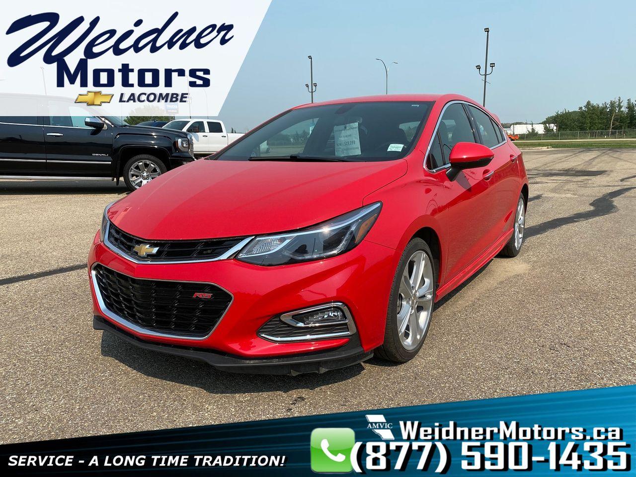 2018 Chevrolet Cruze Premier-0
