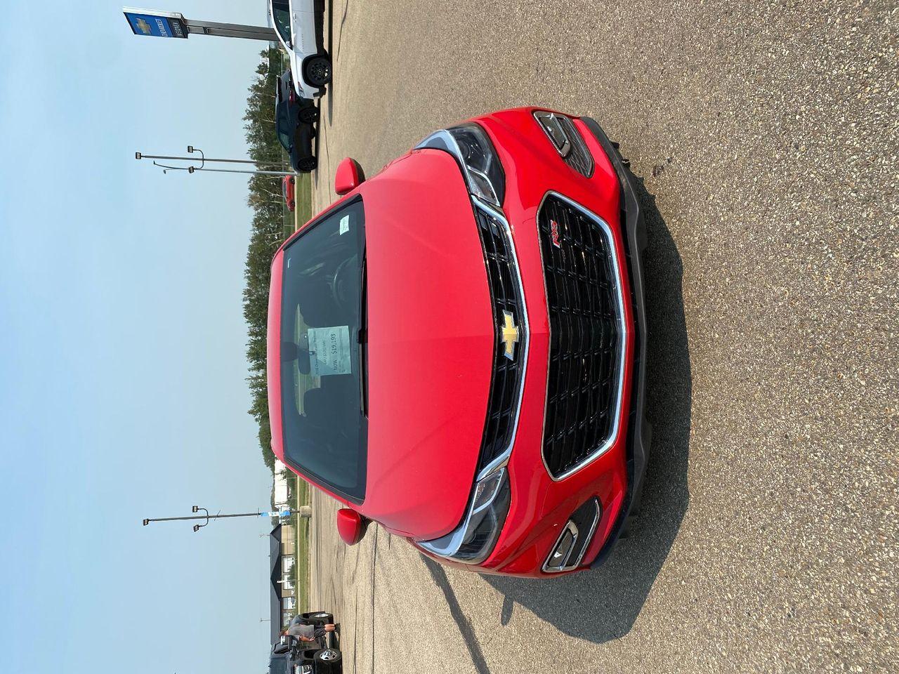2018 Chevrolet Cruze Premier-2
