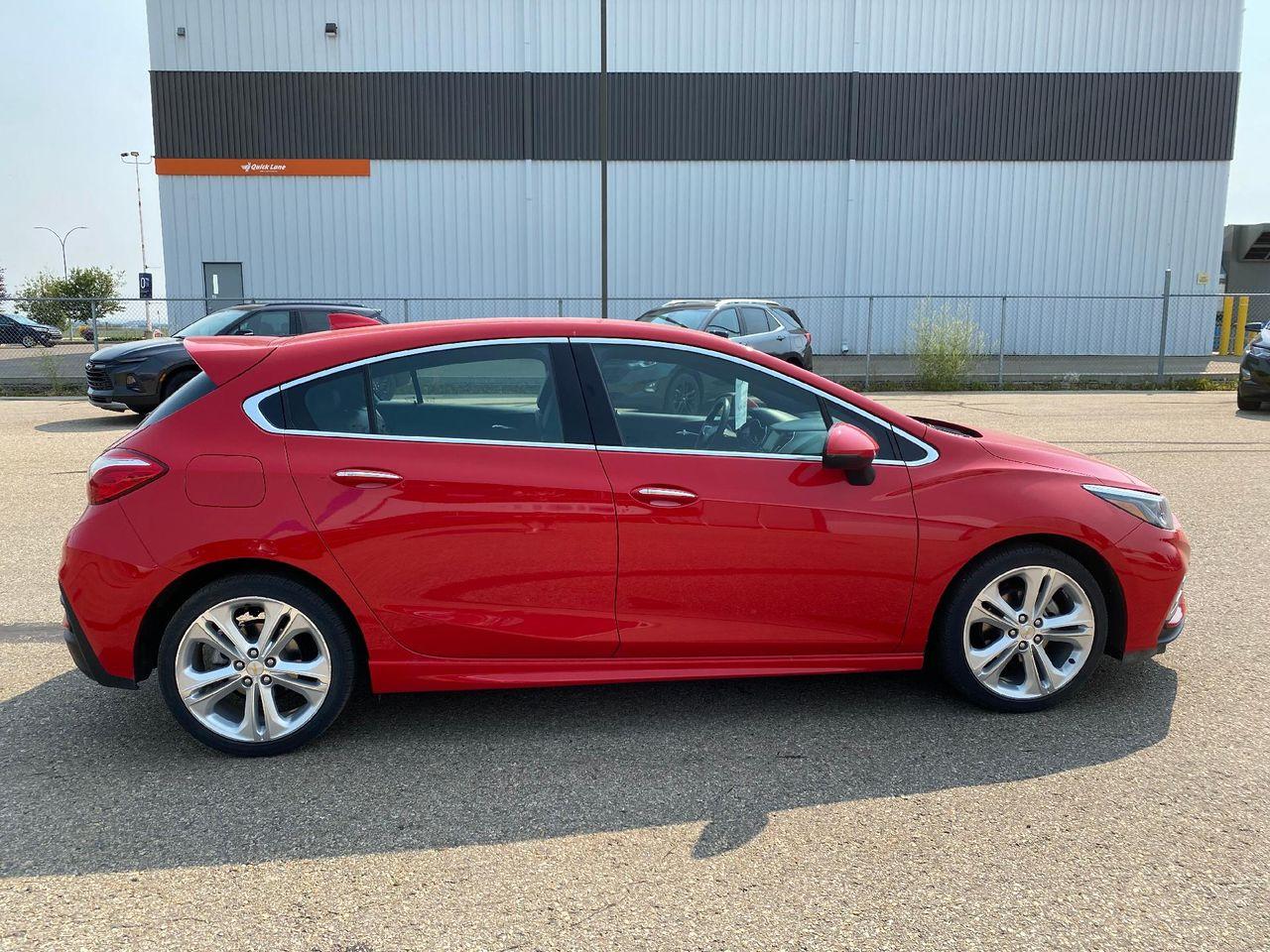 2018 Chevrolet Cruze Premier-3