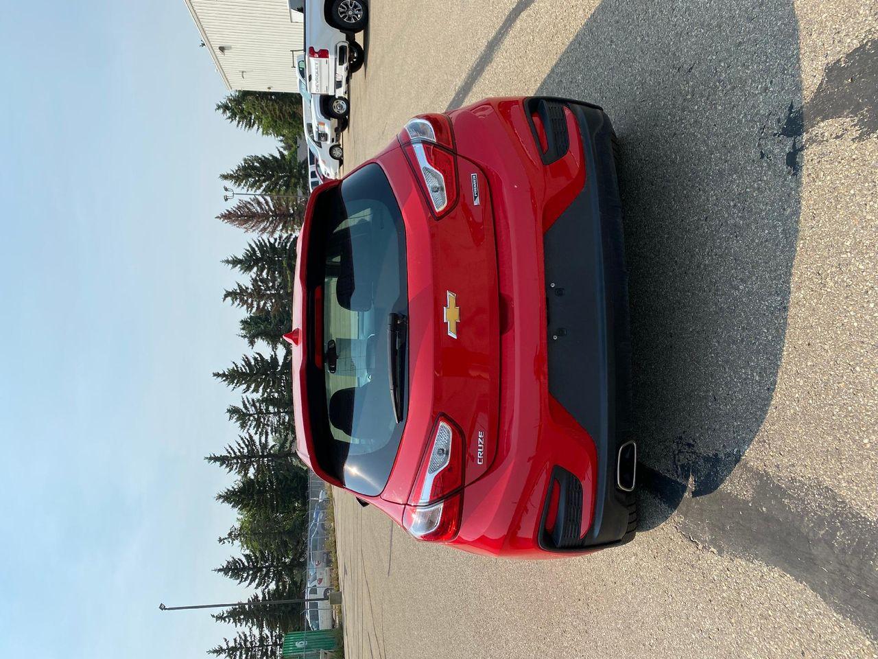 2018 Chevrolet Cruze Premier-4