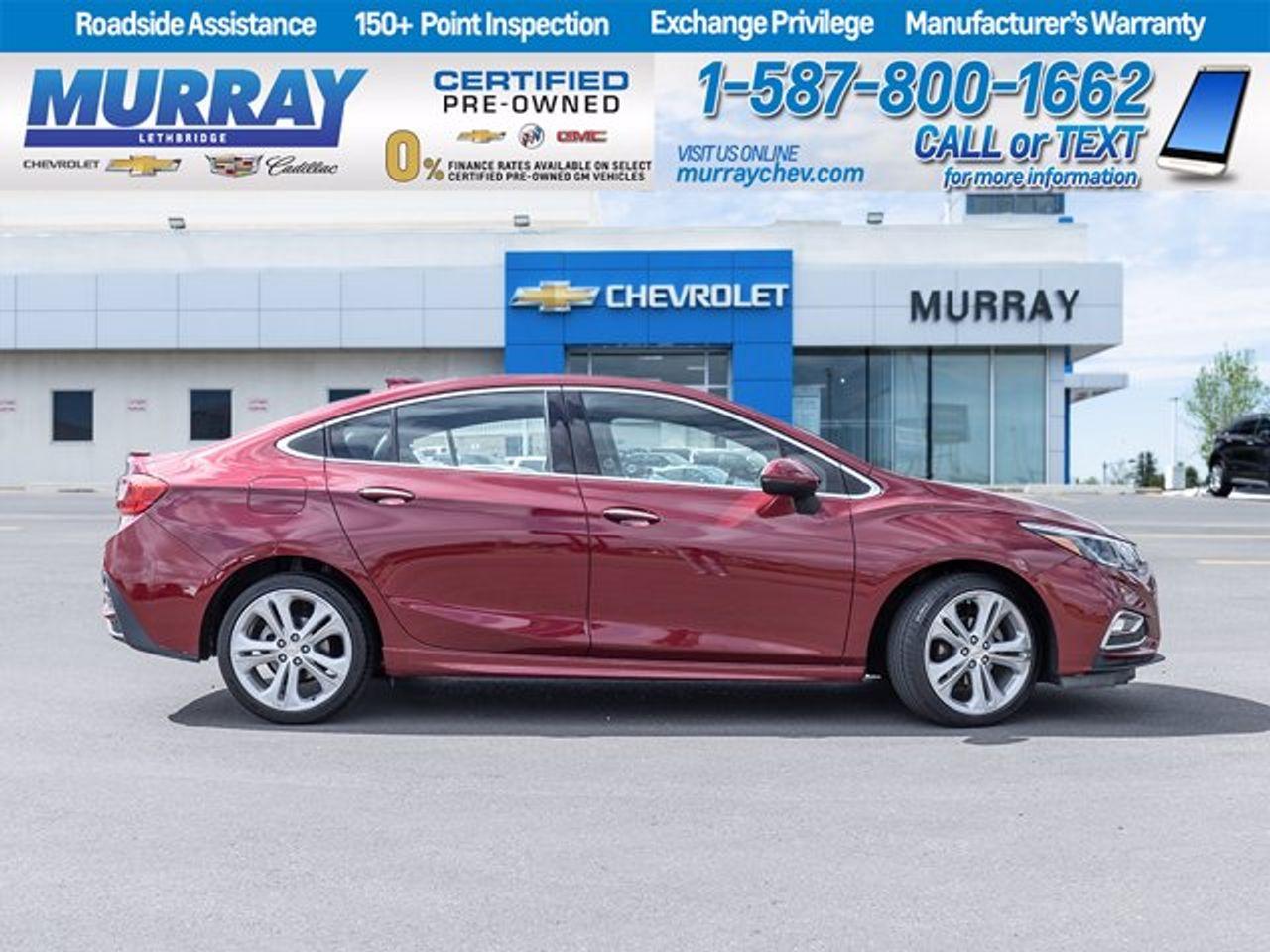 2018 Chevrolet Cruze Premier-1