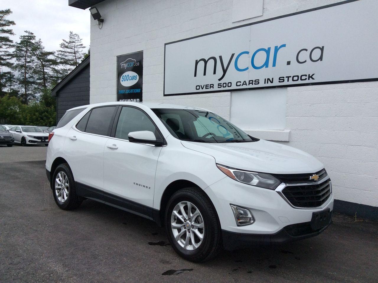 2018 Chevrolet Equinox 1LT-0