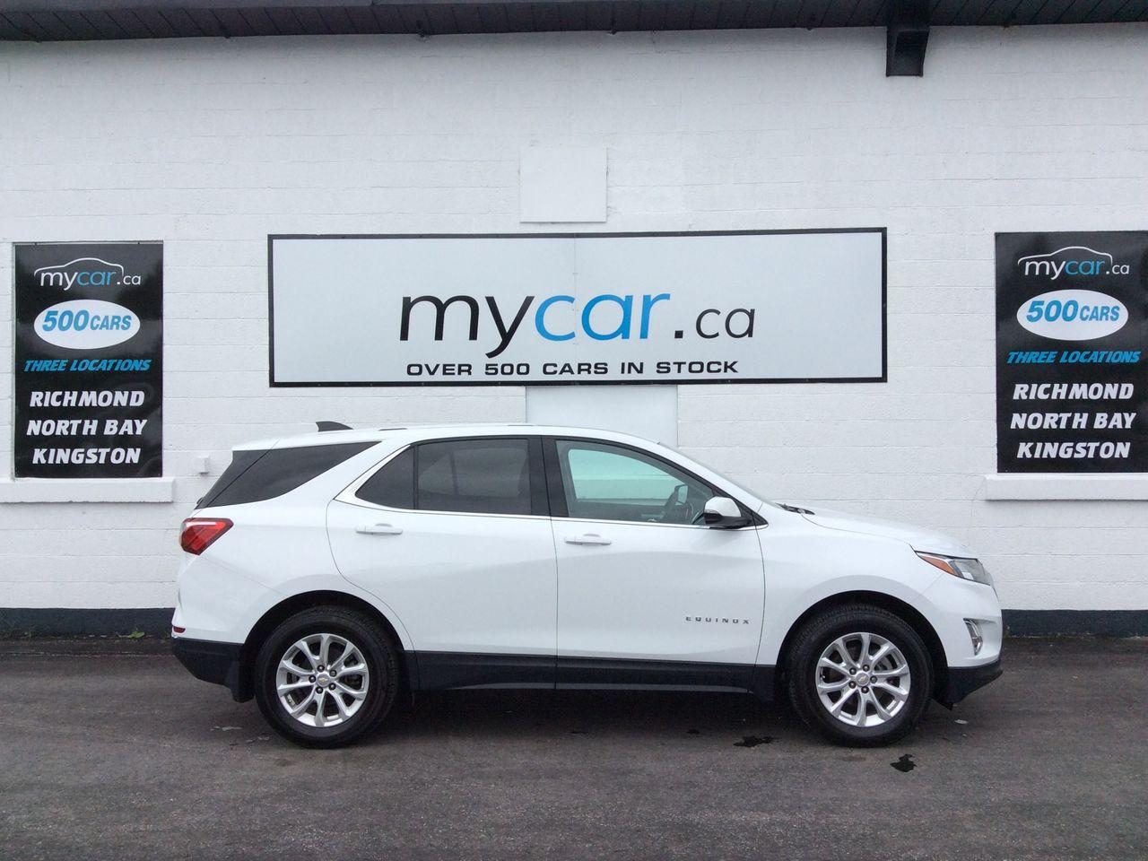 2018 Chevrolet Equinox 1LT-1