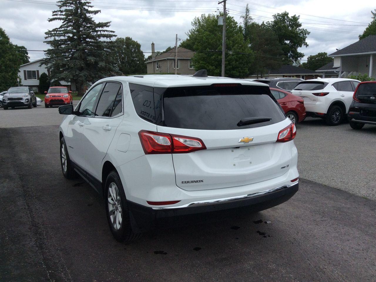 2018 Chevrolet Equinox 1LT-4