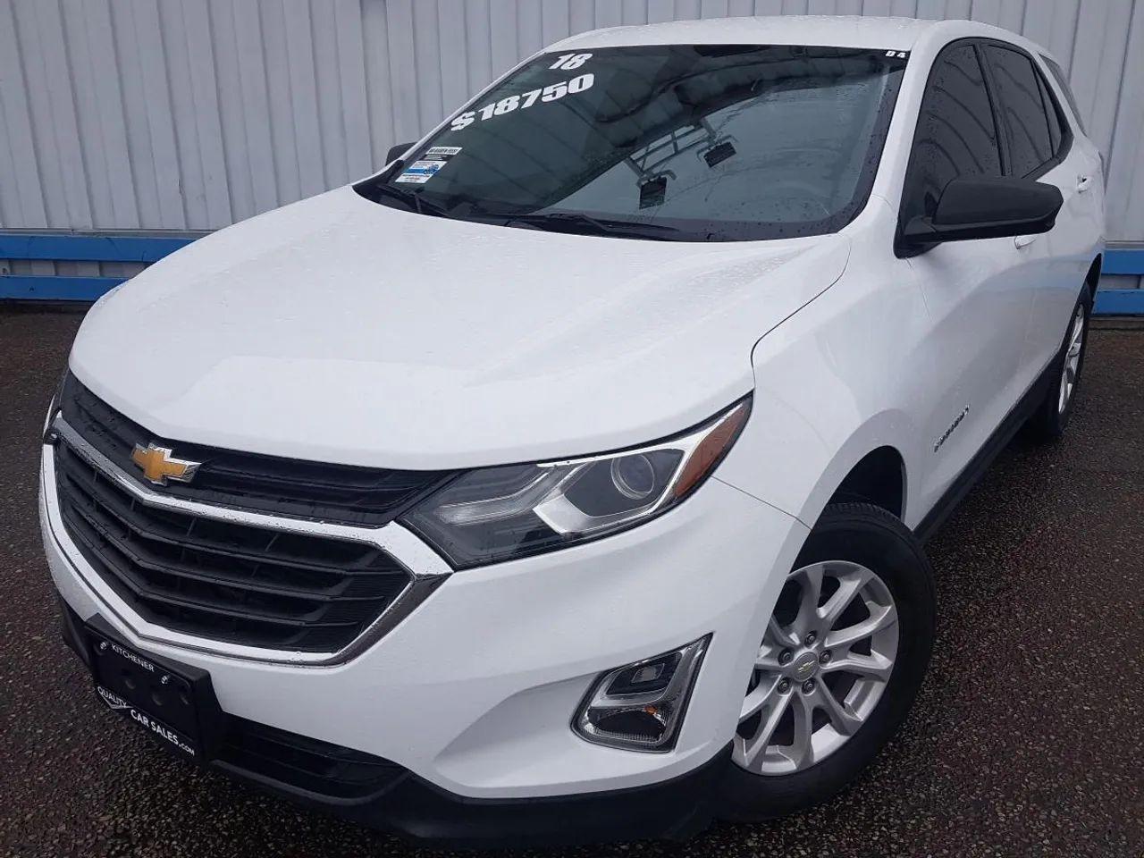 2018 Chevrolet Equinox LS-0