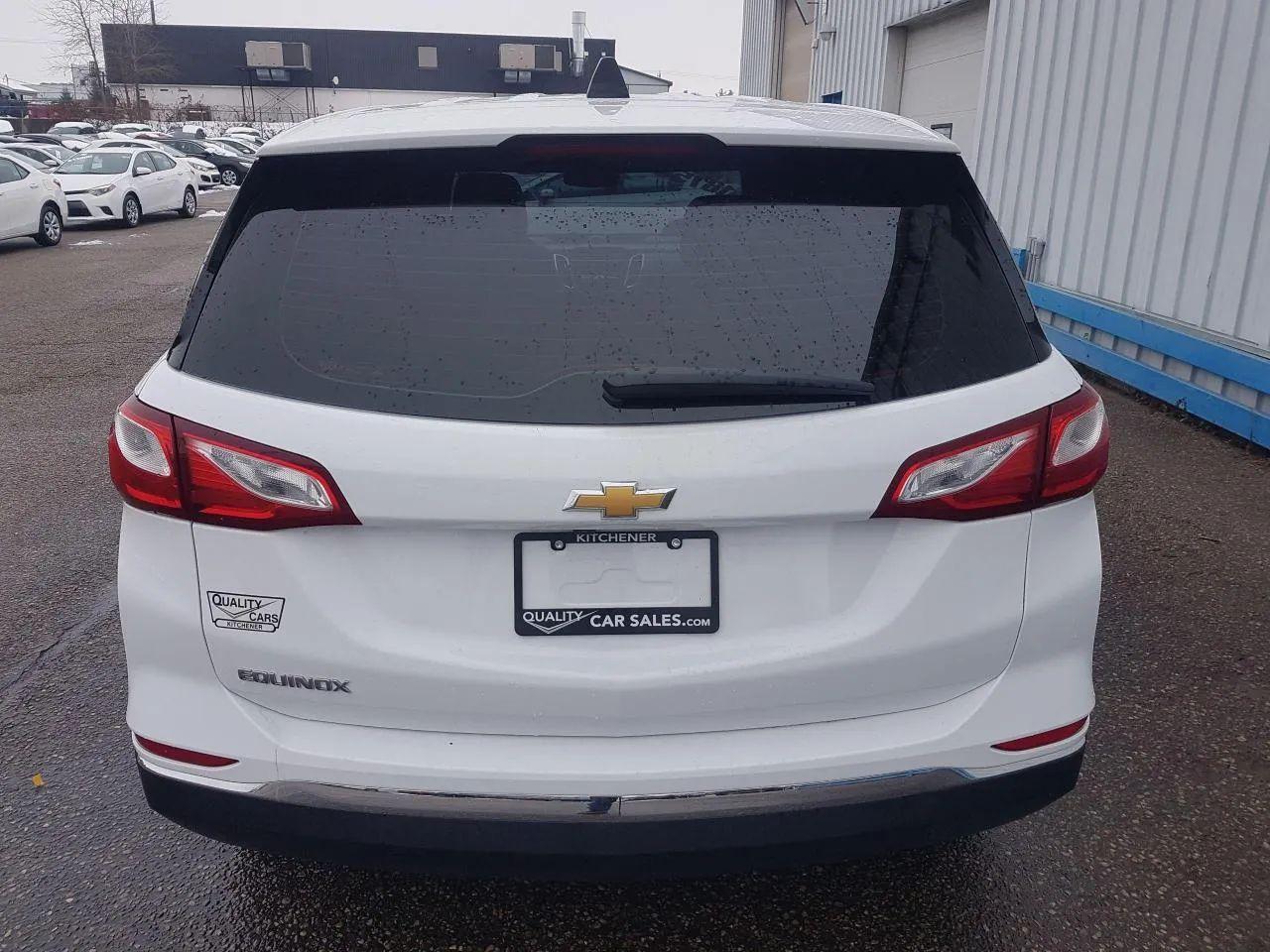 2018 Chevrolet Equinox LS-3