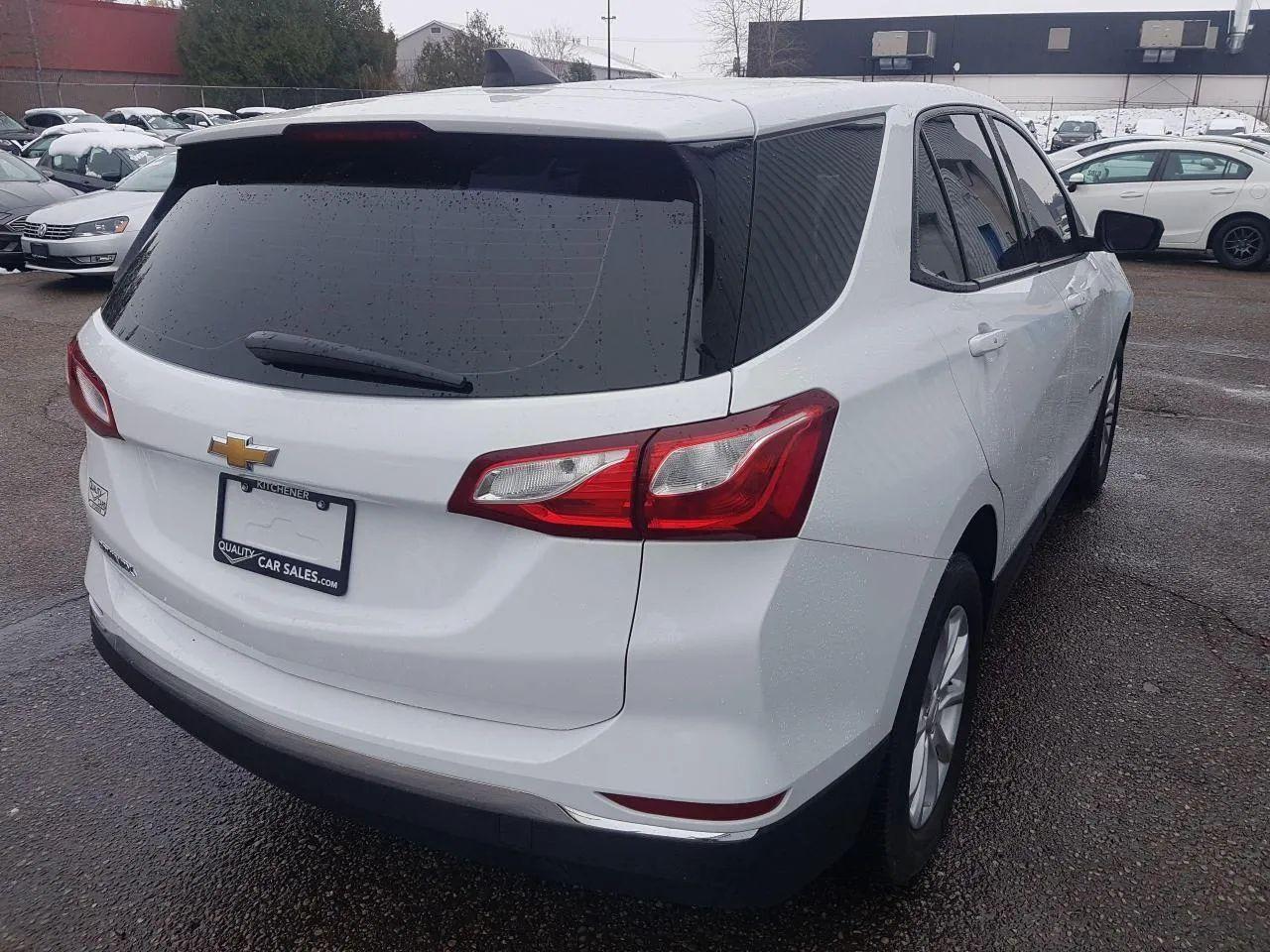 2018 Chevrolet Equinox LS-4