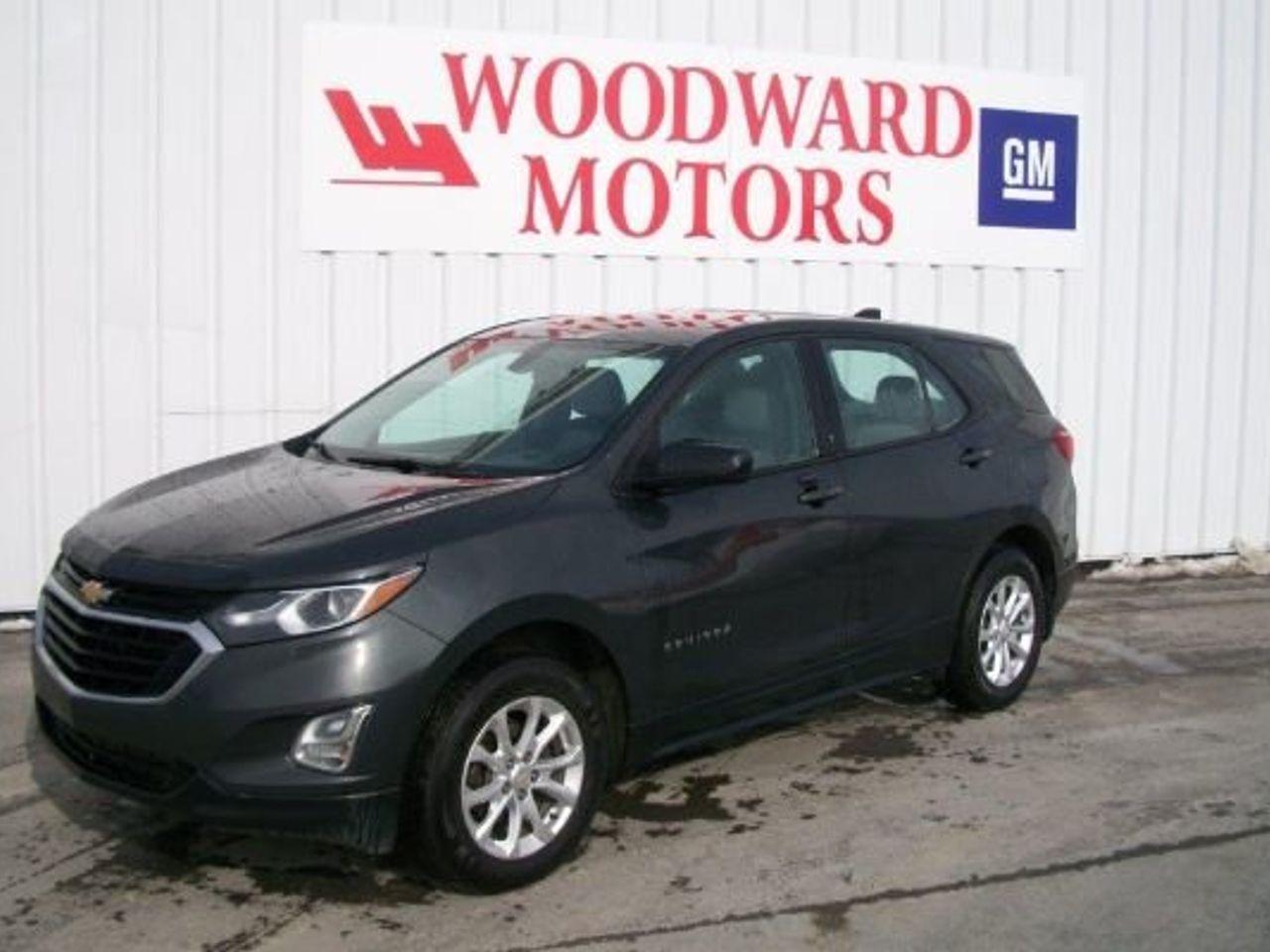 2018 Chevrolet Equinox LS-2