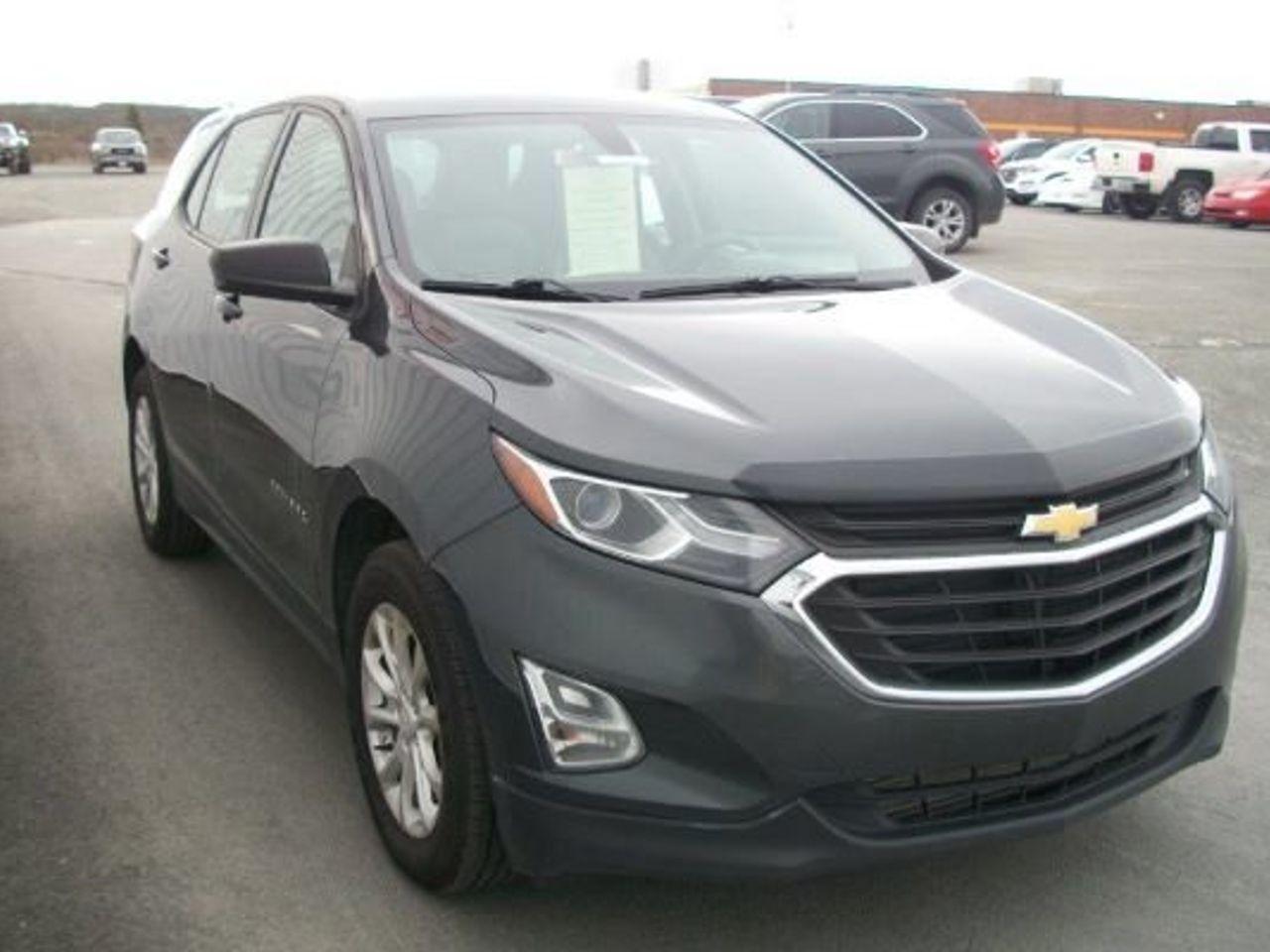 2018 Chevrolet Equinox LS-4
