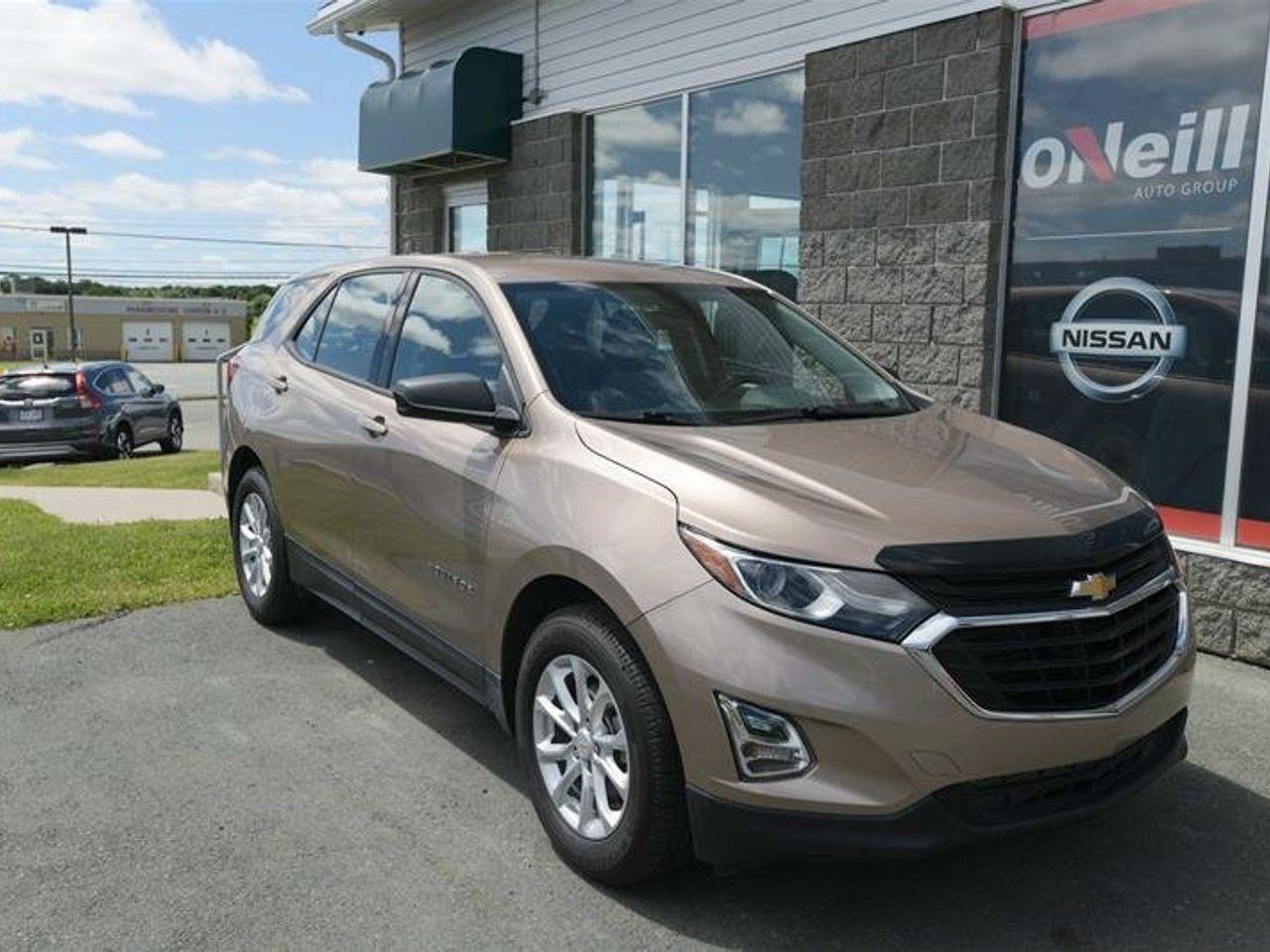 2018 Chevrolet Equinox LS-1