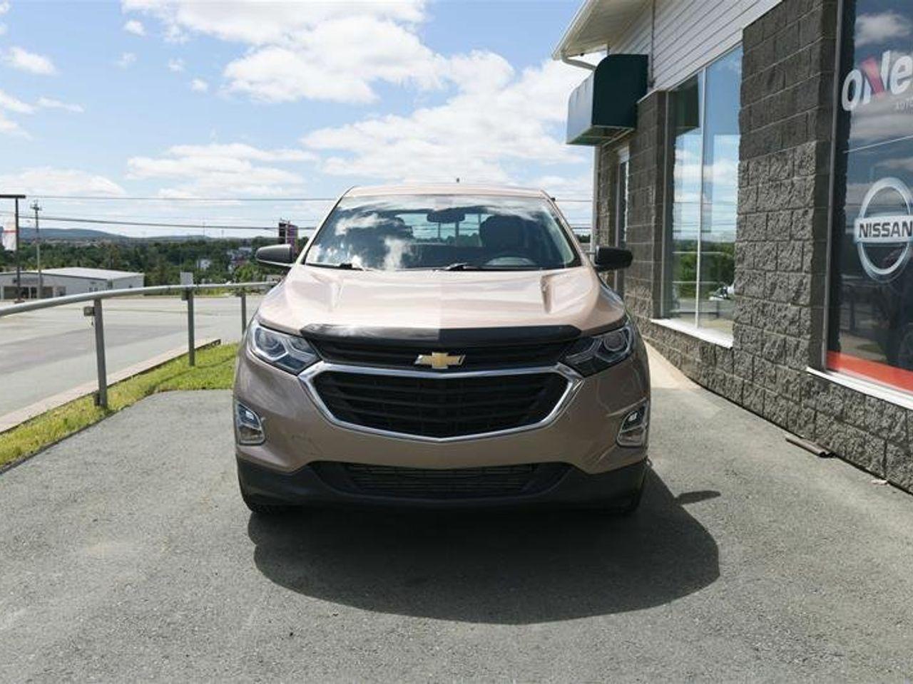 2018 Chevrolet Equinox LS-2