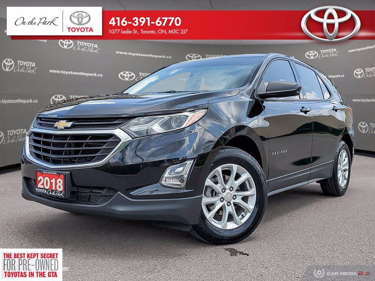 2018 Chevrolet Equinox LS-0