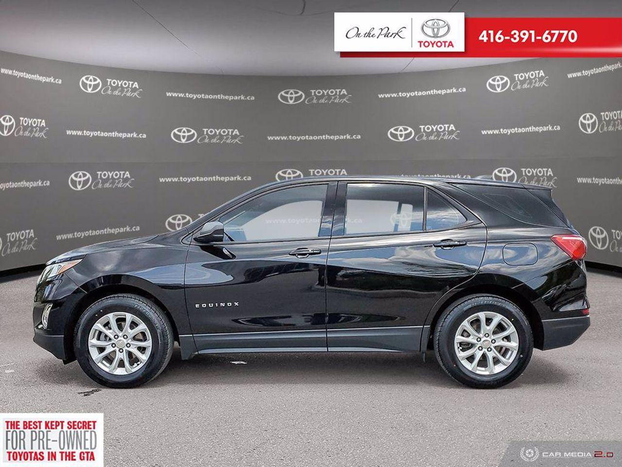 2018 Chevrolet Equinox LS-2